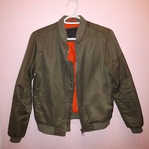Streetwear Society Jacket